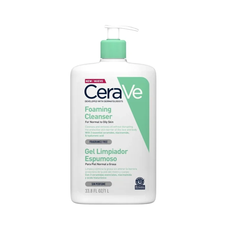 CeraVe Foaming Cleanser