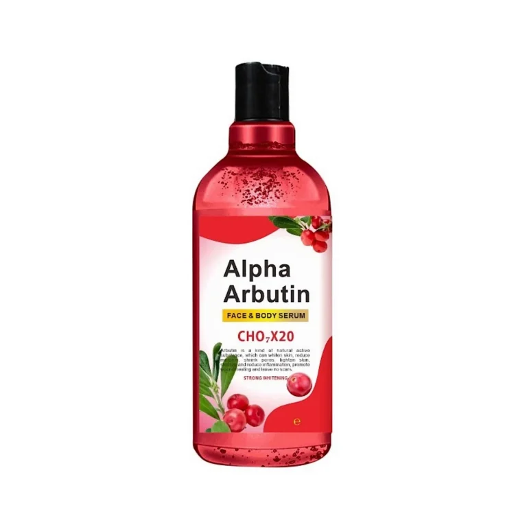 DR.MEINAIER Alpha Arbutin Face & Body Serum