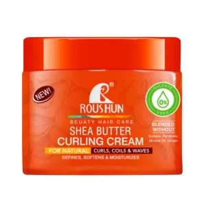 Roushun Shea Butter Curling Cream