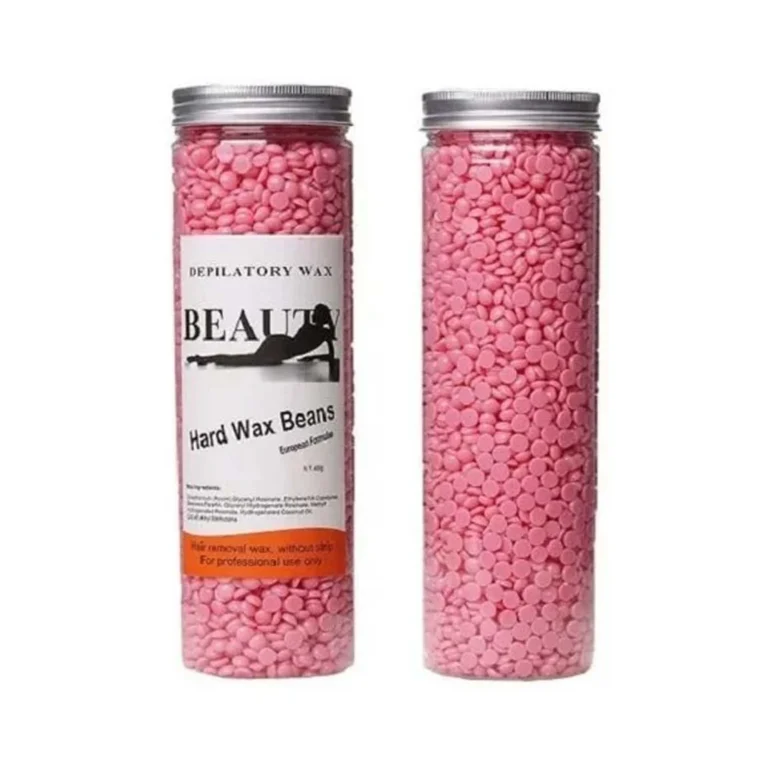 BEAUTY Hard Wax Beans