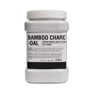 Bamboo Charcoal Deep Clean & Whiten Jelly Masks