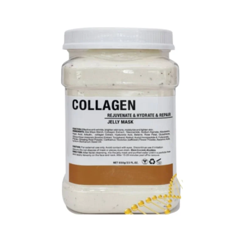 Collagen Rejuvenate & Hydrate & Repair Jelly Mask