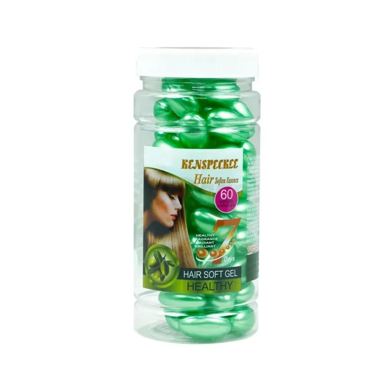 Kenspeckle Hair Soft Gel capsules