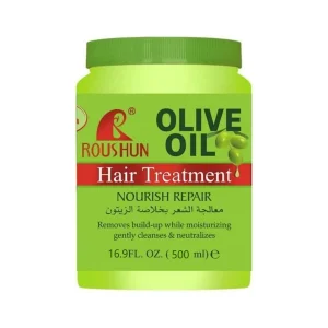 Roushun Olive Oil Hair Treatment