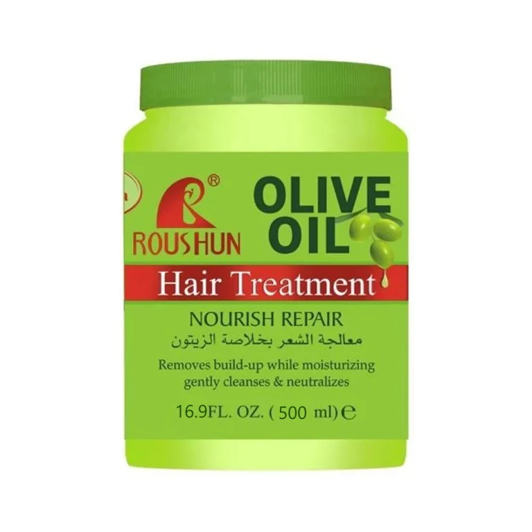 Roushun Olive Oil Hair Treatment