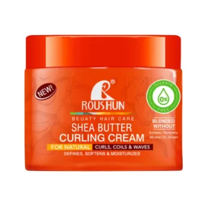 Roushun Shea Butter Curling Cream