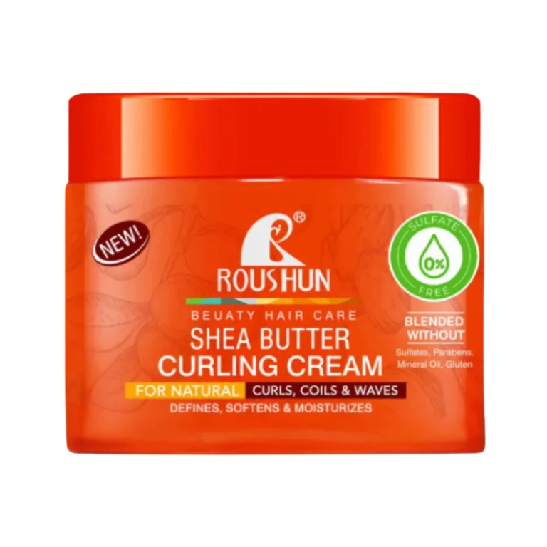 Roushun Shea Butter Curling Cream