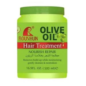 Roushun Olive Oil Hair Treatment